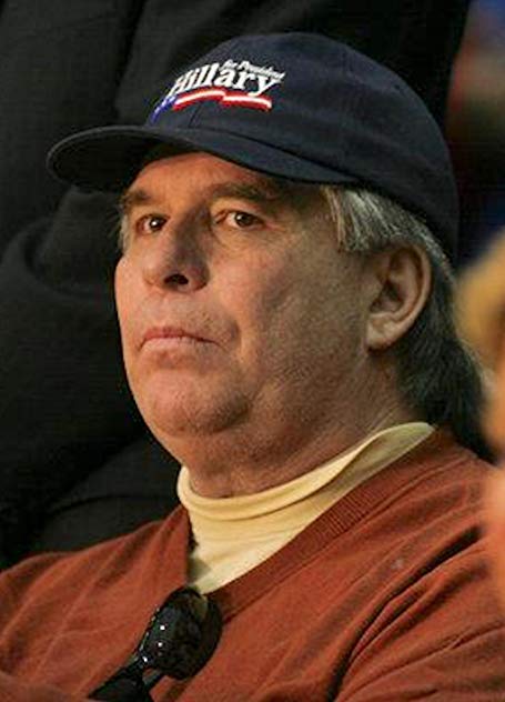 Tony Rodham Tony Rodham