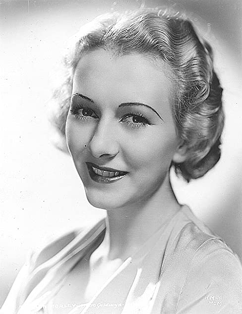 Karen Morley Karen Morley