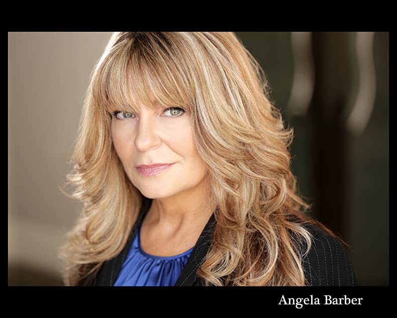 Angela Barber Angela Barber
