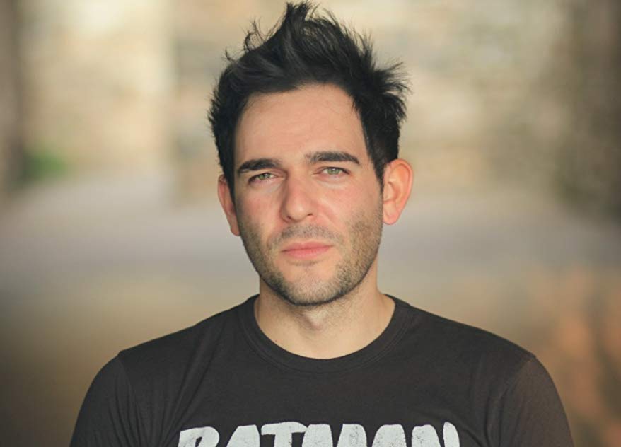 Matthew-Lee Erlbach Matthew-Lee Erlbach