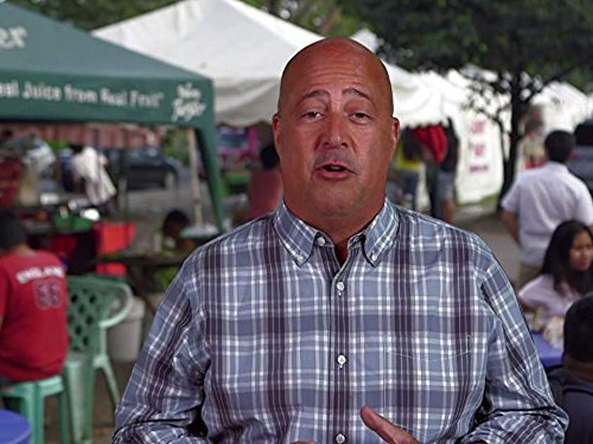 Andrew Zimmern Andrew Zimmern