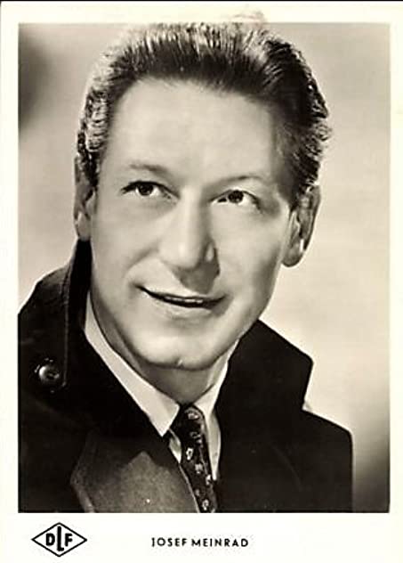 Josef Meinrad