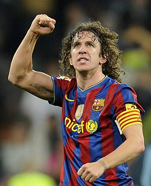 Carles Puyol Carles Puyol