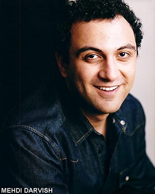 Mehdi Darvish