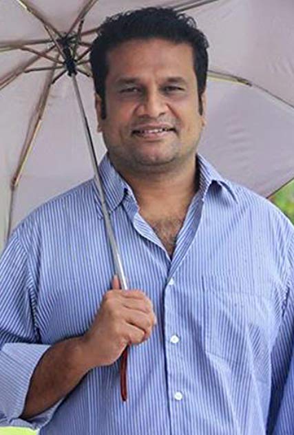 Hareesh Peradi Hareesh Peradi