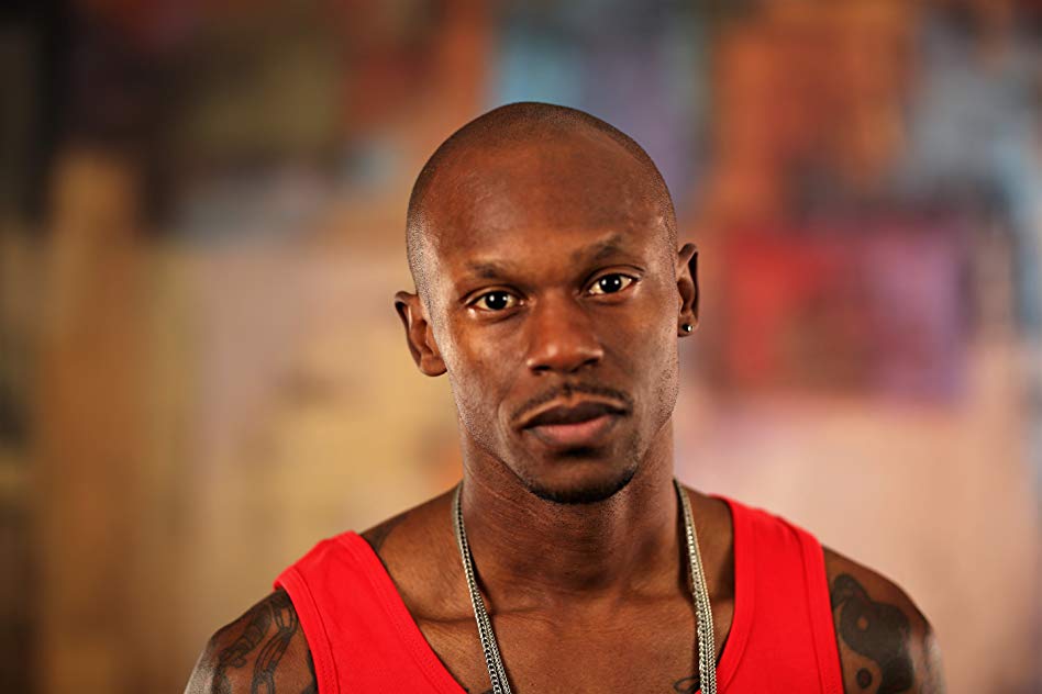 Mario 'Vocol' Booker Mario 'Vocol' Booker