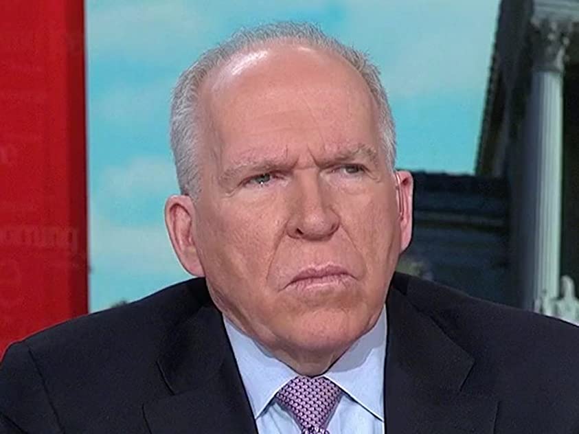 John O. Brennan John O. Brennan