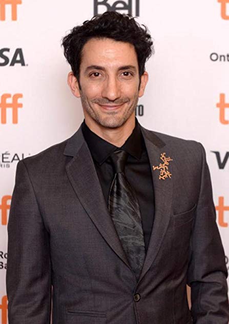 Juan Minujín Juan Minujín