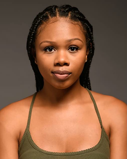 Jasmine Putmon Jasmine Putmon