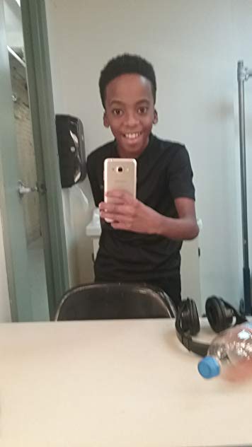 Ronald Williams Jr. Ronald Williams Jr.