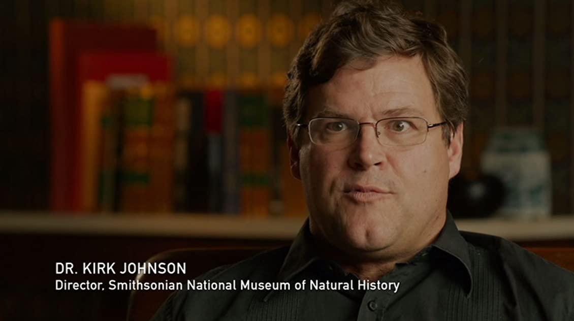 Kirk Johnson Kirk Johnson