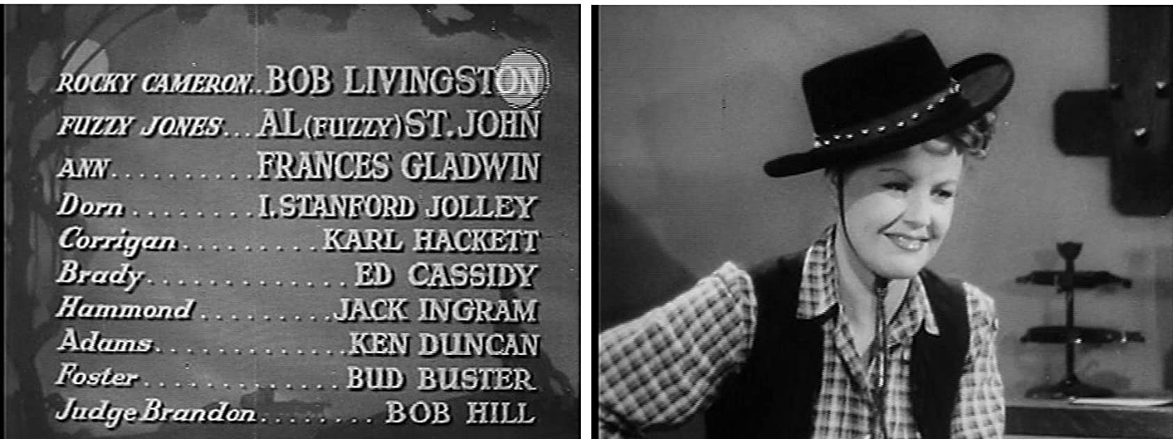 Frances Gladwin Frances Gladwin