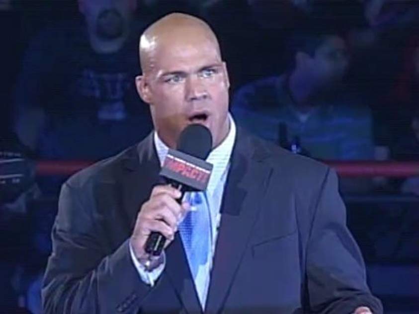 Kurt Angle Kurt Angle