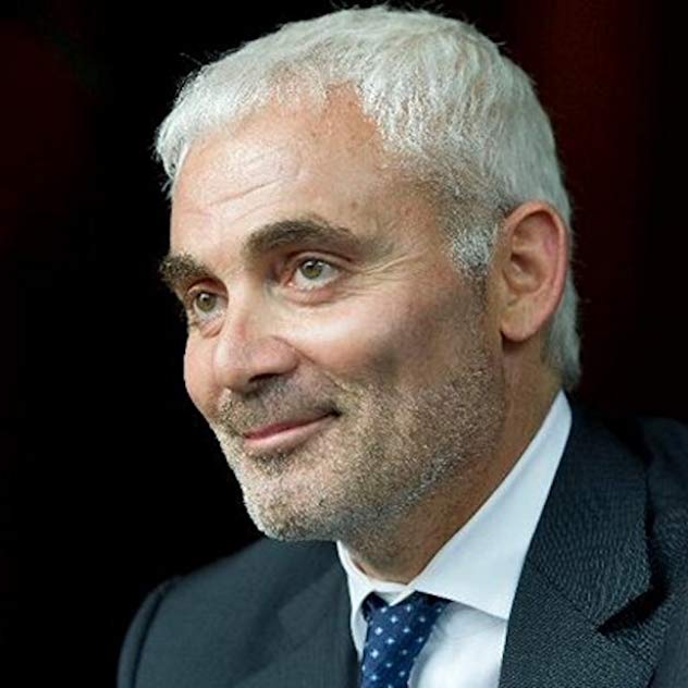 Frank Giustra Frank Giustra
