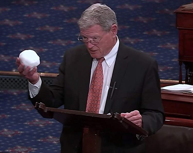 James Inhofe James Inhofe