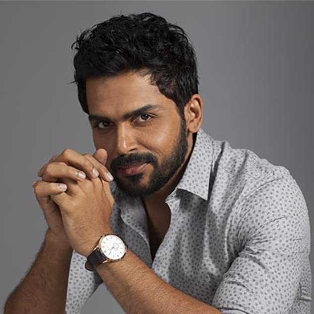 Karthi Karthi