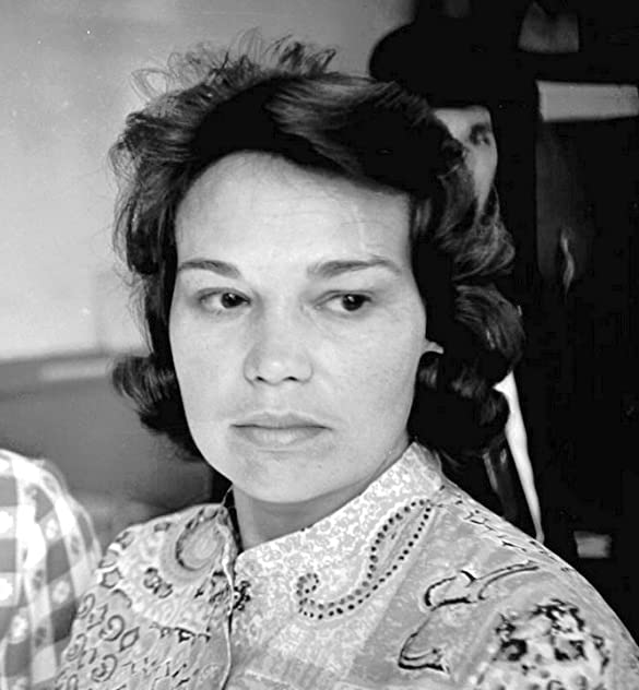 Mary Moorman Mary Moorman