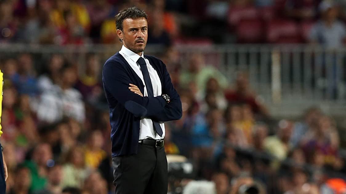 Luis Enrique Luis Enrique