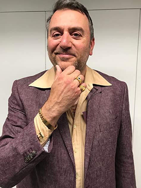 Robert McCafferty Robert McCafferty