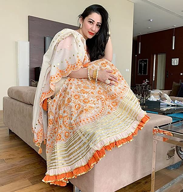 Manyata Dutt Manyata Dutt