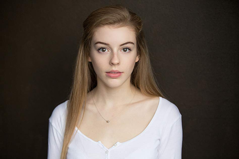Amelia Gething Amelia Gething