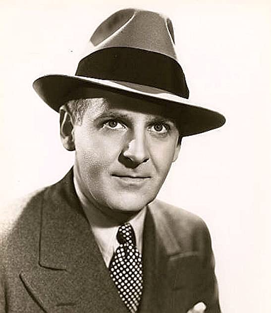 Walter Winchell Walter Winchell