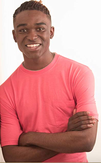 Barrington Walters Jr. Barrington Walters Jr.