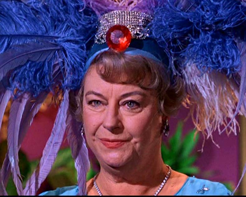 Barbara Morrison Barbara Morrison