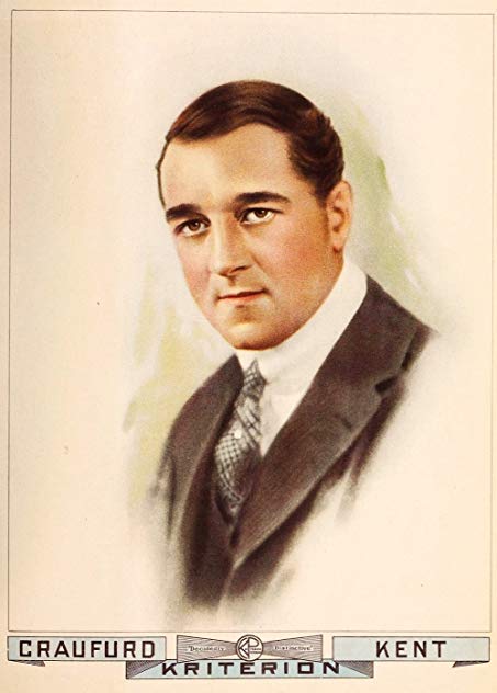 Crauford Kent Crauford Kent