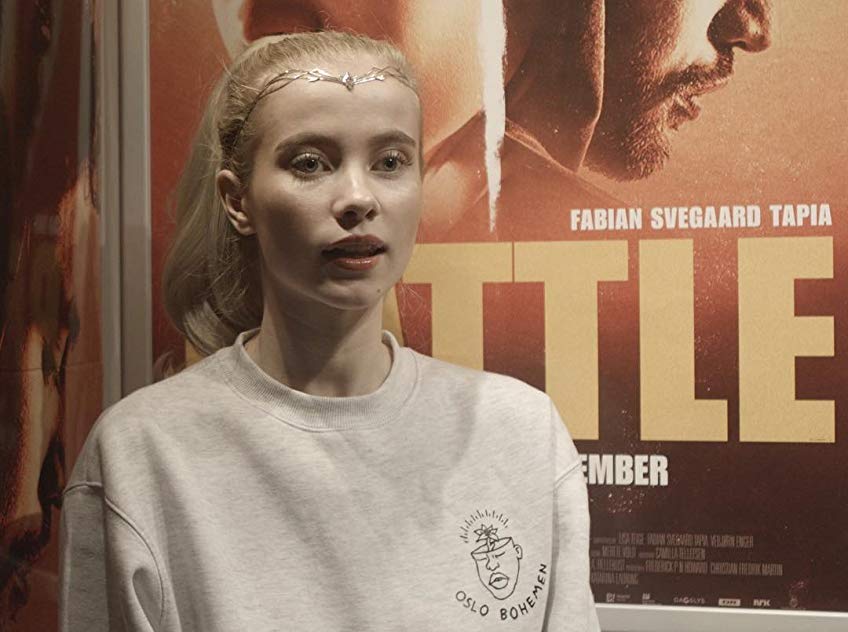 Sofie Albertine Foss Sofie Albertine Foss