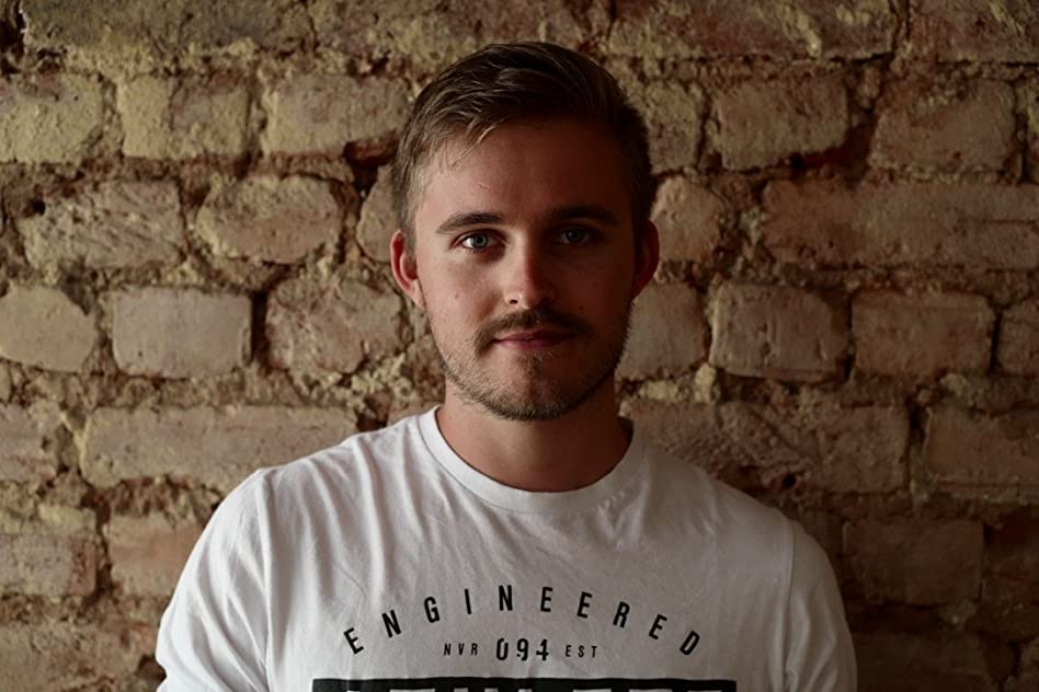 Nicholas Van Jaarsveldt Nicholas Van Jaarsveldt