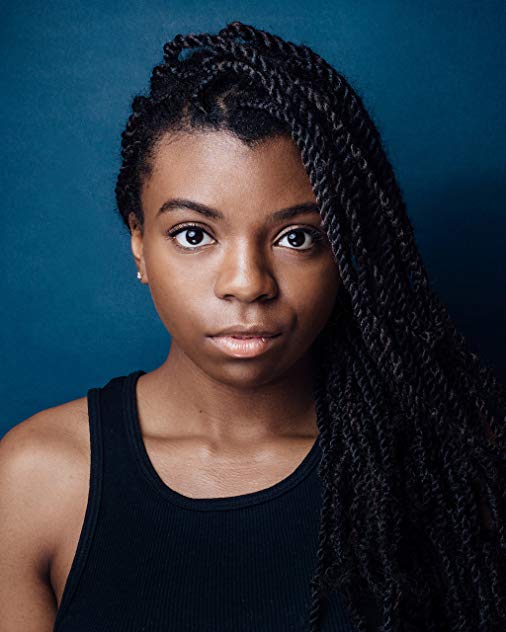 Keila J. Brown Keila J. Brown