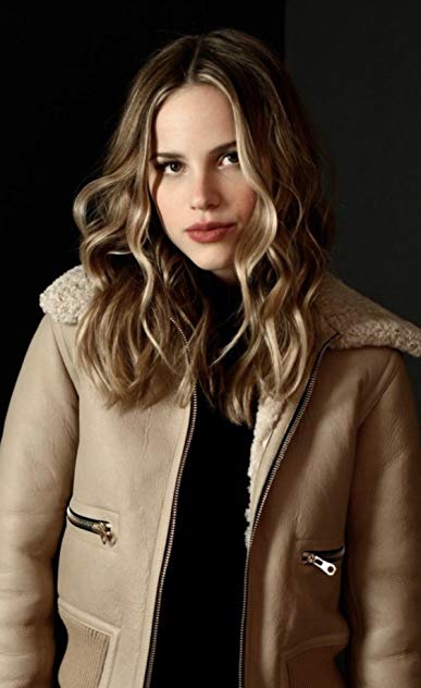 Halston Sage Halston Sage