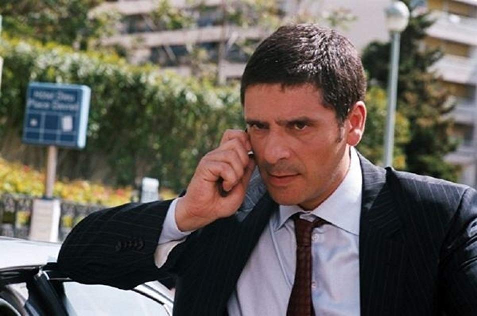 Pascal Elbé Pascal Elbé