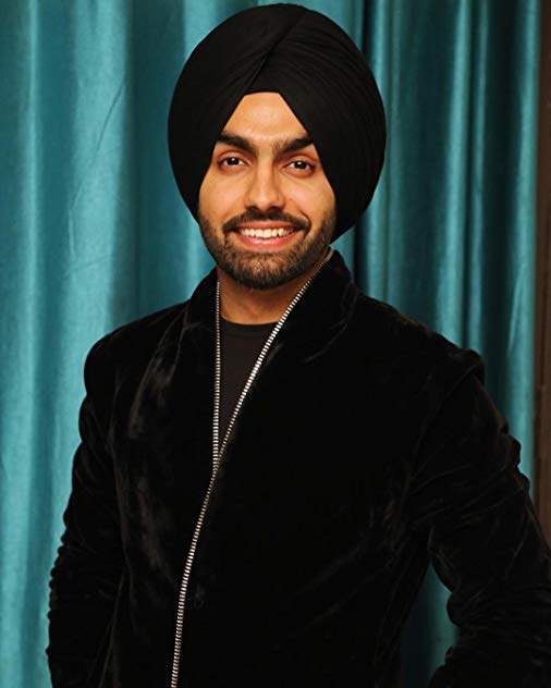 Ammy Virk Ammy Virk
