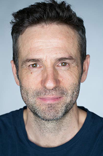 Gustavo Salmerón Gustavo Salmerón