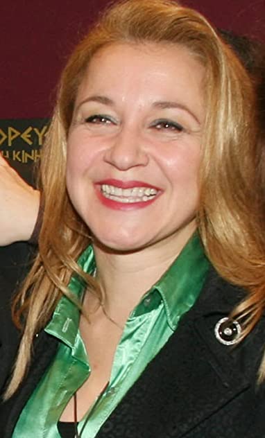 Melina Kyriakopoulou Melina Kyriakopoulou