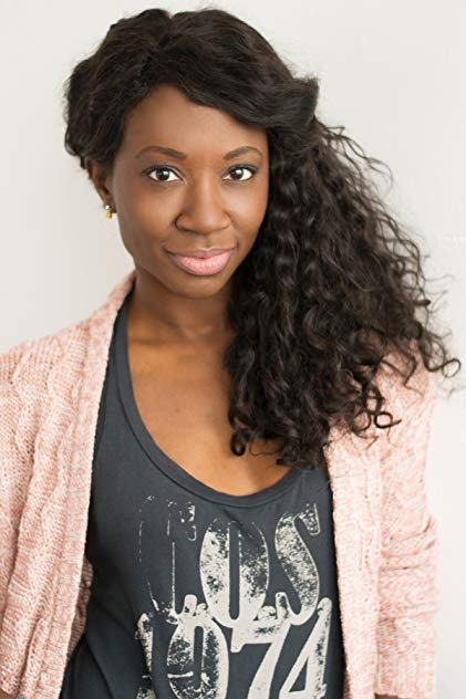 Natasha Ofili Natasha Ofili