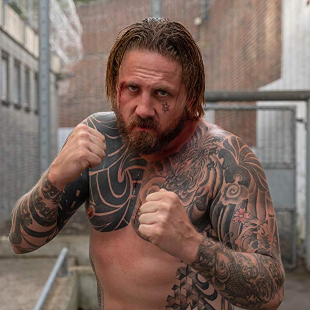 Greg Burridge Greg Burridge