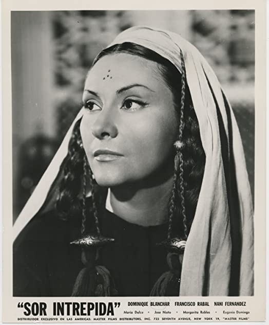 Dominique Blanchar Dominique Blanchar