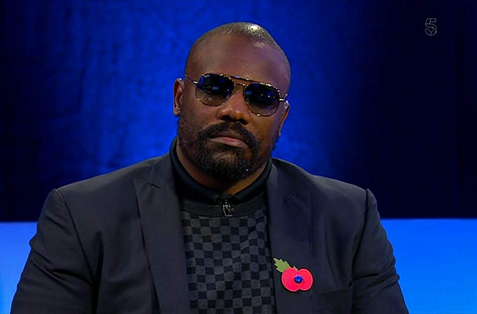 Dereck Chisora Dereck Chisora