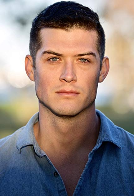 Kellan Rhude Kellan Rhude