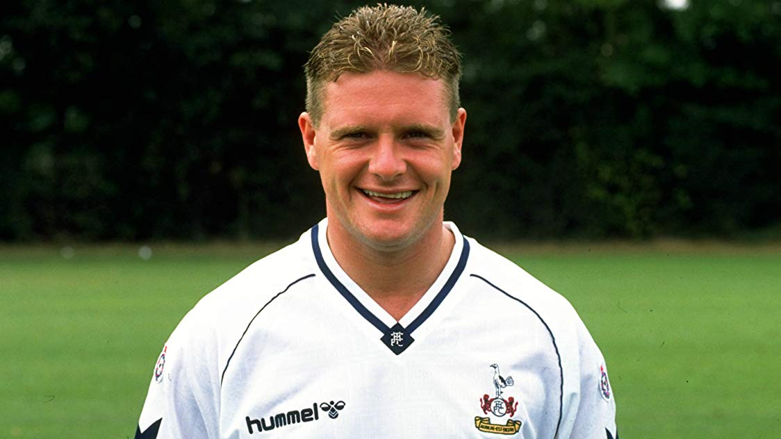Paul Gascoigne Paul Gascoigne
