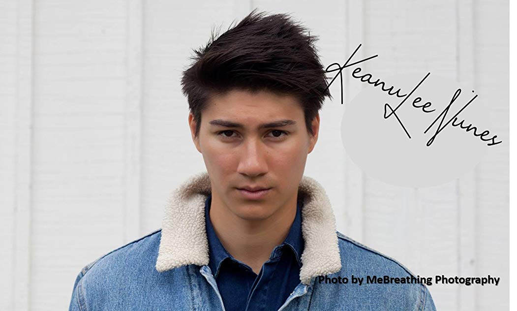 Keanu Lee Nunes Keanu Lee Nunes