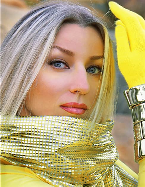 Valeria Von Leczycki Goncharova Barrett