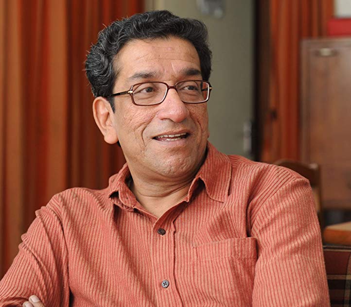 Sabyasachi Chakrabarty Sabyasachi Chakrabarty