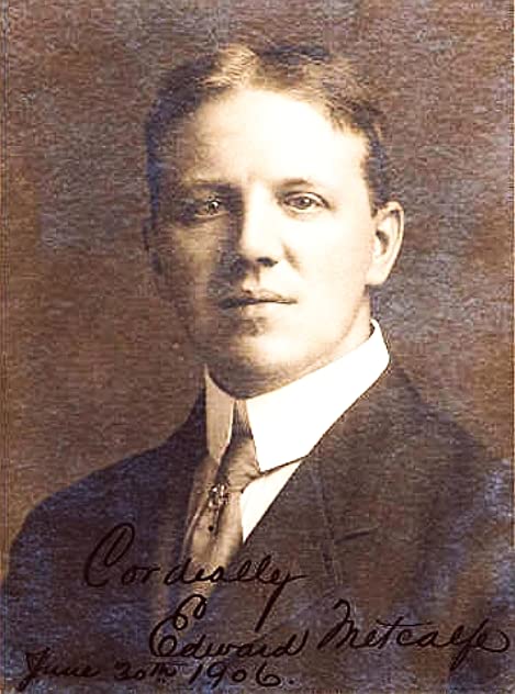 Edward Metcalfe