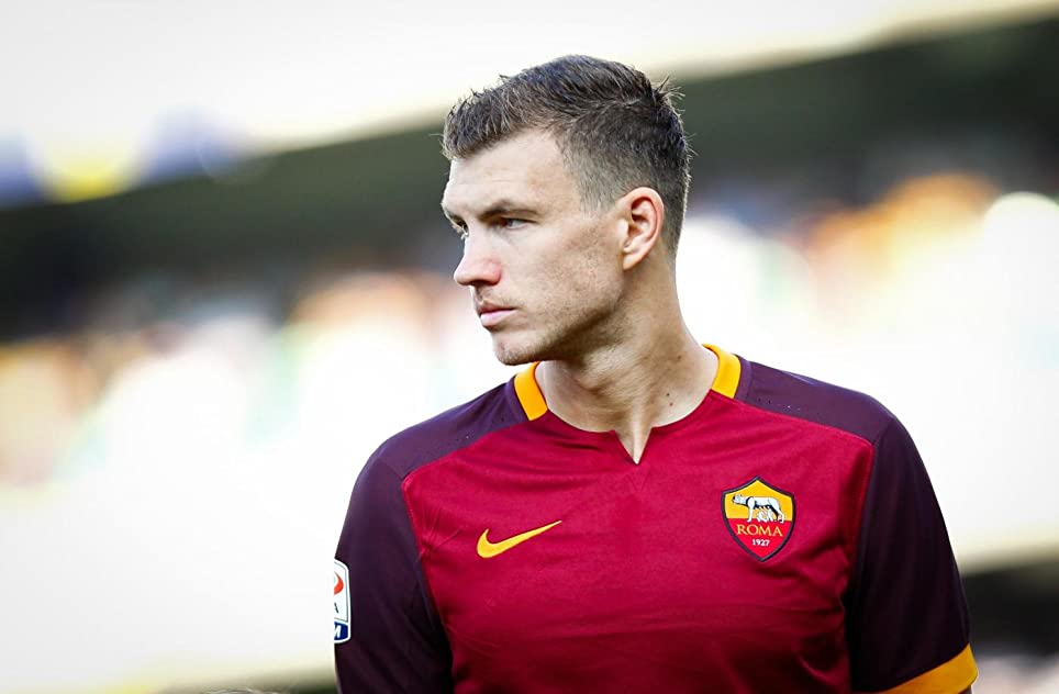 Edin Dzeko