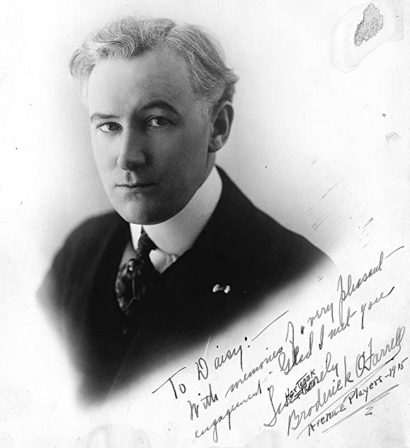 Broderick O'Farrell Broderick O'Farrell