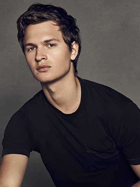 Ansel Elgort Ansel Elgort